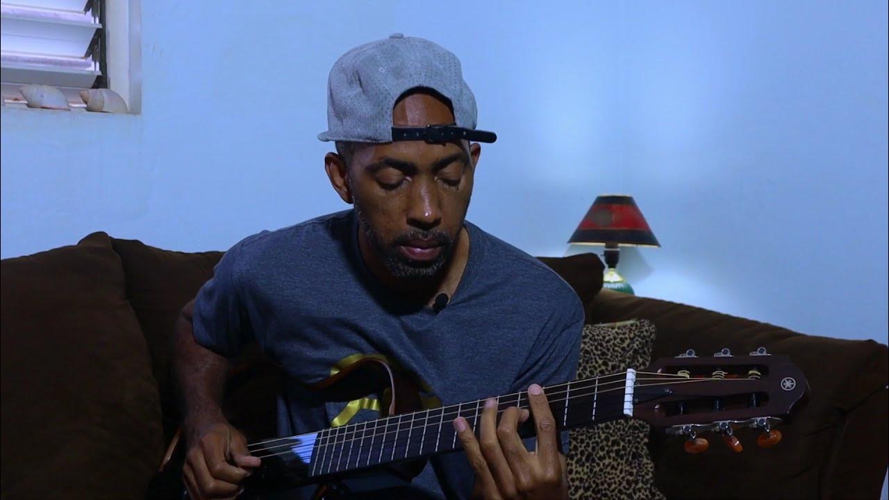 Turn Your Lights Down Low Bob Marley Cover YouTube