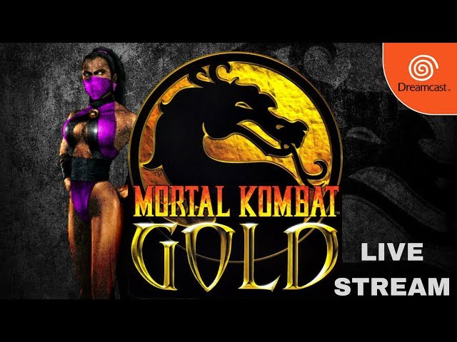 MORTAL KOMBAT GOLD 北米版Dreamcast DREAMCAST :Mortal Kombat Gold (Sega Dreamcast, 1999