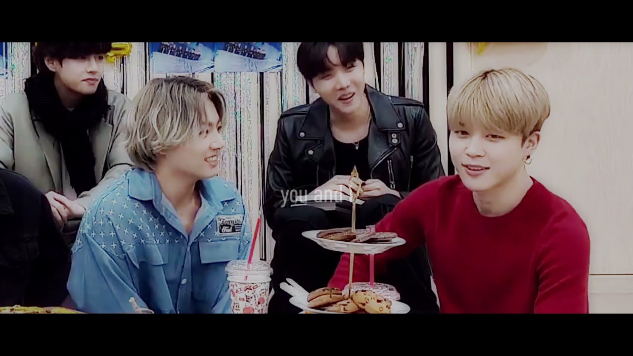 you and i | jimin & jungkook [jikook]