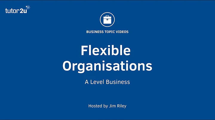 Flexible Organisations - DayDayNews