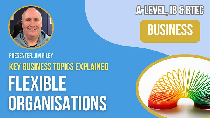 Why is organizational flexibility important? (2023)