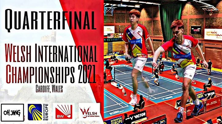 MD | QF | Man Wei Chong-Tee Kai Wun(5) VS Tan Kok ...