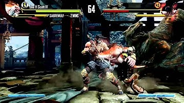 How To Cancel An Ultra Combo In Killer Instinct