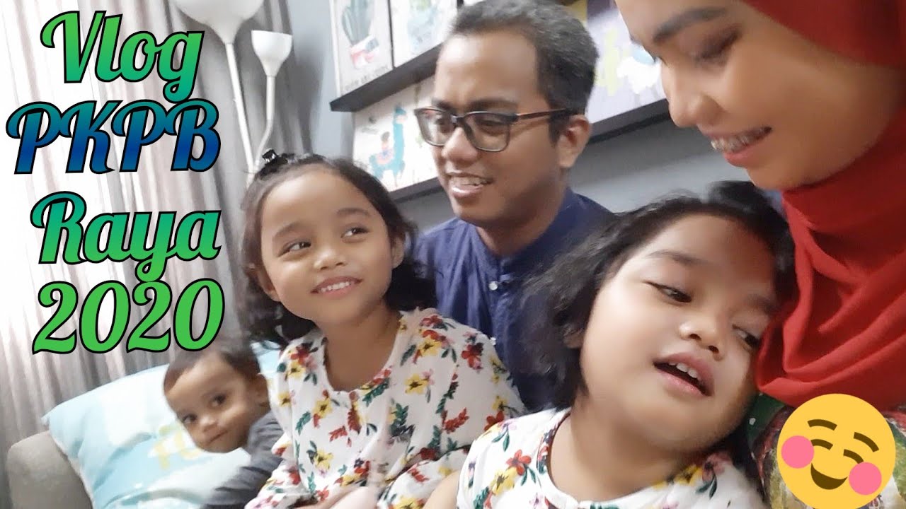 Vlog Raya 2020- Life as a mom of 3 #raya2020 - YouTube.