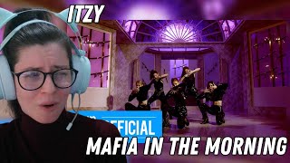 Download Lagu Reacting to ITZY's 'Mafia in the Morning' - Total Obsession! MP3