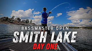 Bassmaster Open: Day One Smith Lake! (Day in the Life of a Bassmaster Pro) 2021 screenshot 3