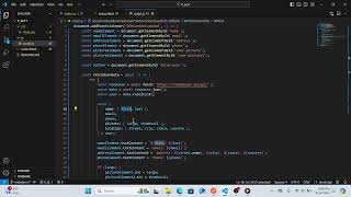 Activity 1 - User Profile Fetcher Using JS ES6+ Features Actualización