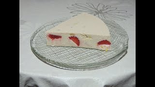 Творожный десерт с фруктами Творожный десерт с фруктами