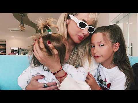 Video: Anak-anak Svetlana Loboda: Foto