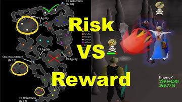 Best PK Spots in Rev Caves: Where to PK?