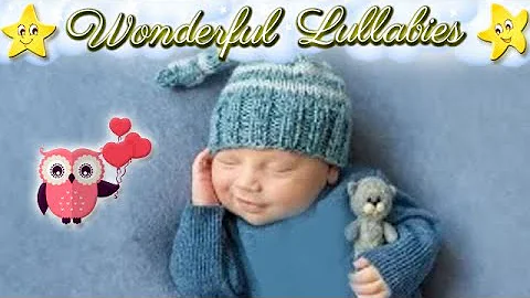 4 Hours Super Relaxing Baby Music To Fall Asleep Faster