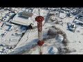 телевышка город Унеча (Mavic air)