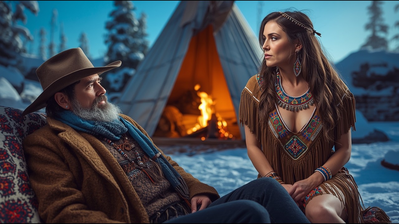 They Shared a Shelter in The Cold—He Didn’t Know He Was Now Her Mate by Sacred Law!|