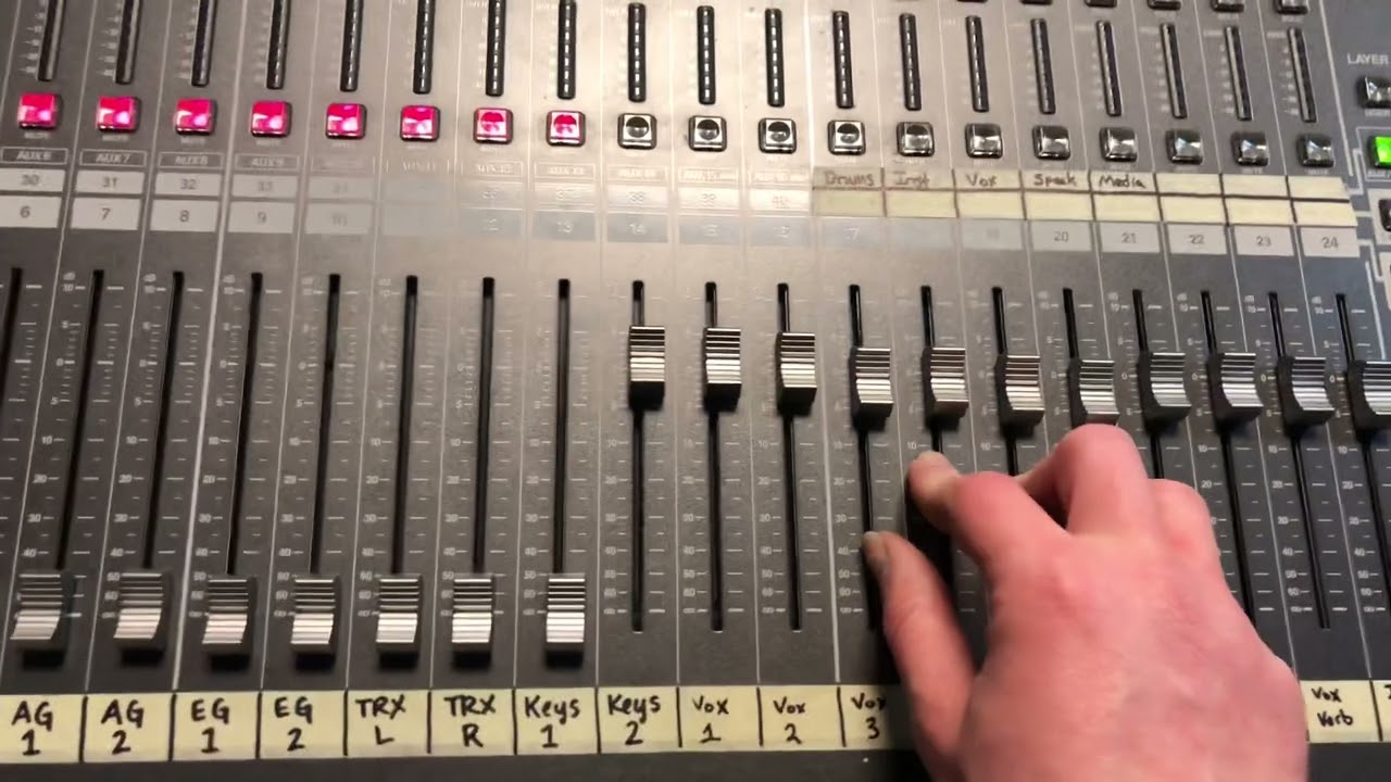 Roland M-400 | CTK Ferndale | Audio Update 02/19/22