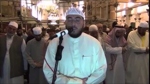 سورة القمر للشيخ سعيد القلقيلي