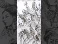 Sketches #doodleart #pencildrawing  #art #viraldrawing #sketch #速写  #画画 #治愈系