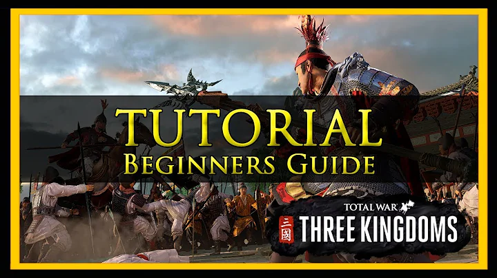 Total War Tutorial for Beginners (Three Kingdoms Edition) - DayDayNews