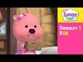 Ep 6 I like Bean Paste | Kids Animation | Loopy, The Cooking Princess