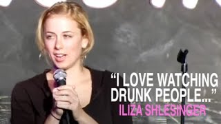 How Drunk Women Hit On Other Women | Iliza Shlesinger | Chick Comedy