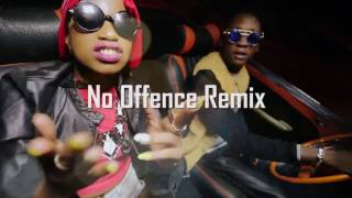 No Offence Remix Beenie Gunter & Sheebah #Guntalk x TNS.[OFFICIAL VIDEO]