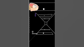 I finally fixed the hallway scene #gamedev #indiegamedev #art  #renpy #creepy