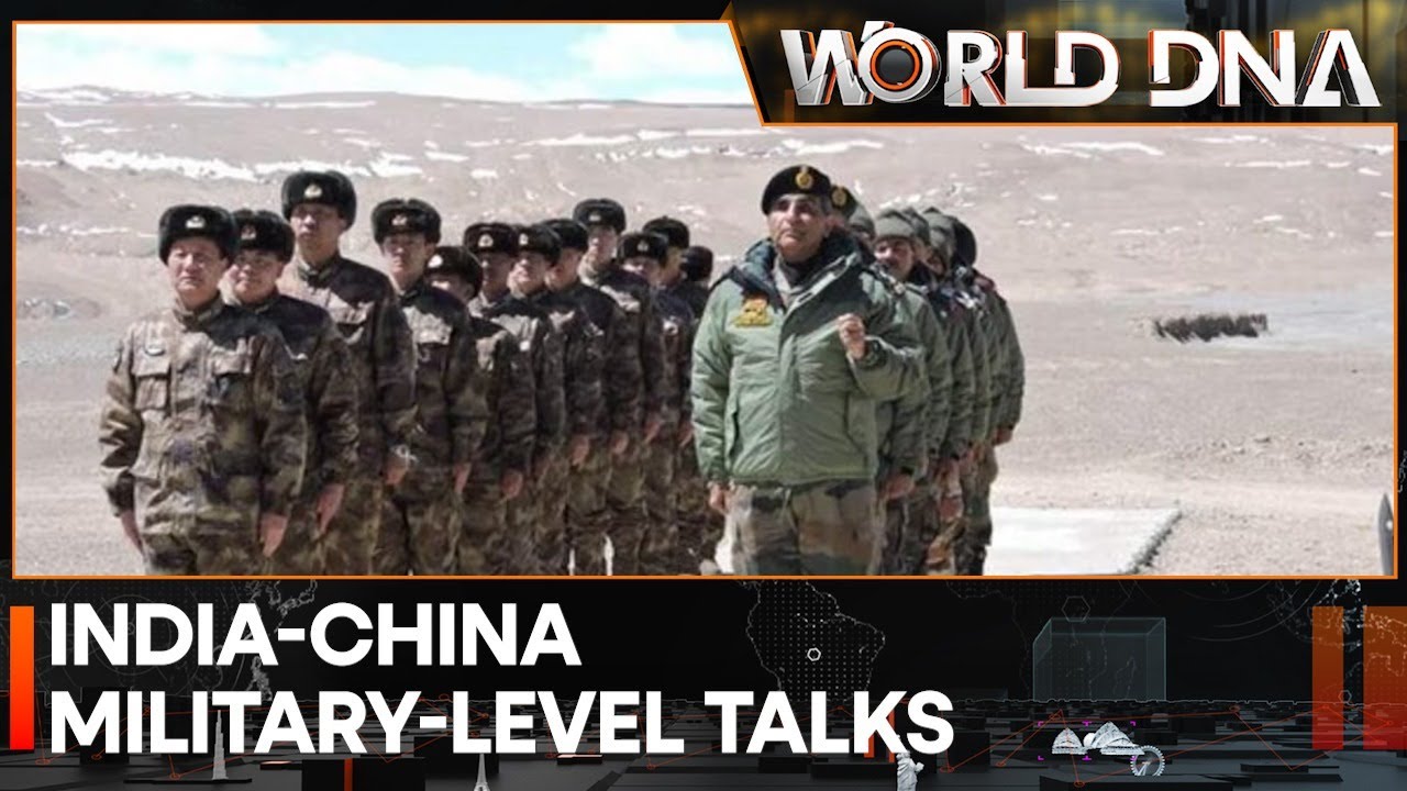 India-China military commander talks on LAC standoff to be held on August 14 | World DNA | WION