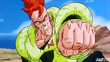 Dragon Ball z HD - Techno AMV