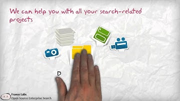 France Labs - Enterprise search