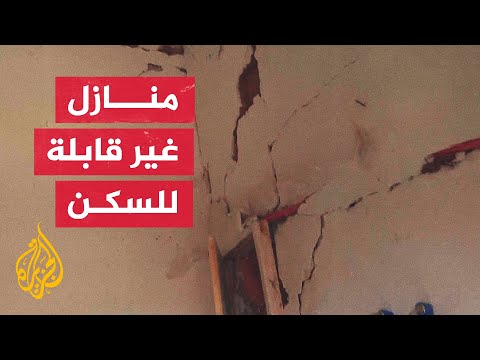 مع شاهد عيان على الزلزال.. مراسل الجزيرة يرصد حجم الدمار في إقليم ورزازات