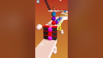 ✅Stack Rider All Levels Game Mobile Walkthrough iOS,Android Gameplay Update Pro NDJE40A