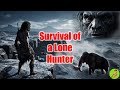 Survival of a Lone Hunter - Homo Erectus  #facts #hominids #earlyhumans #humanevolution