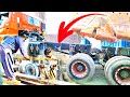 Hino 8J Euro chassis Repairing | Broken Chassis Repairing Full Video