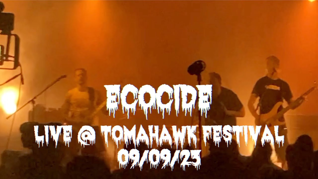 Infern - Ecocide Live 