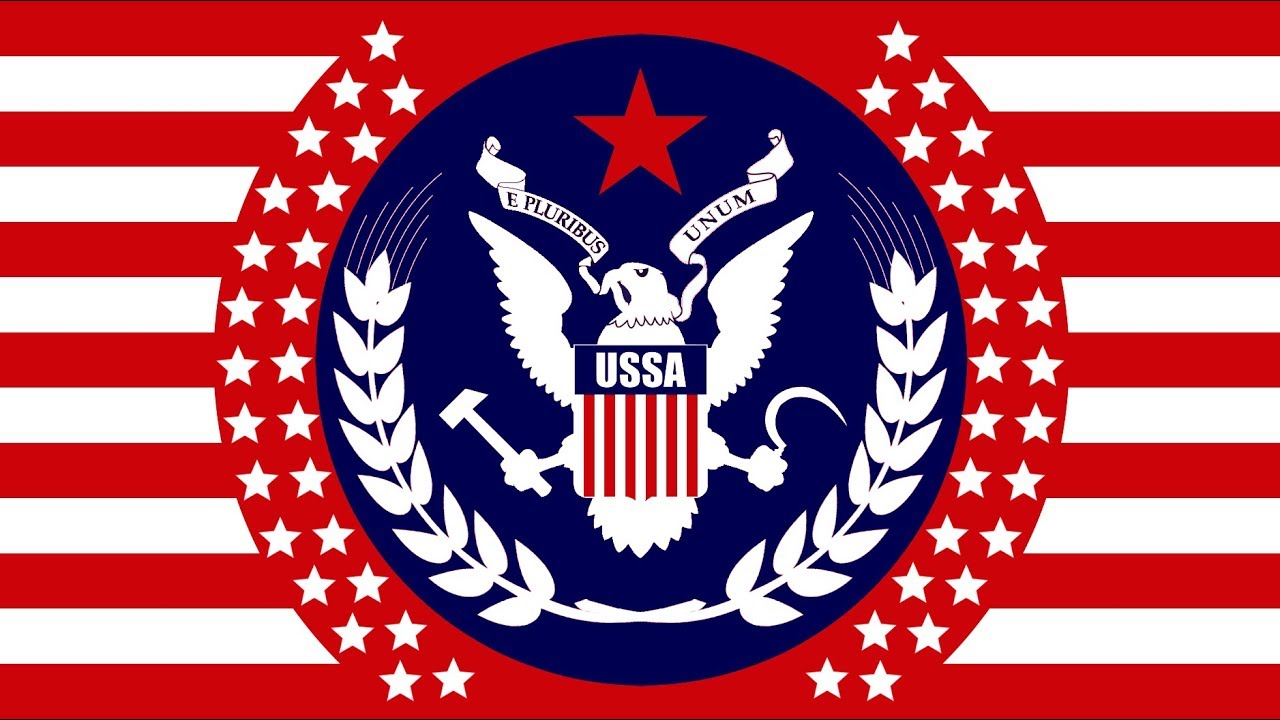🇺🇸 United Socialist States of America (USSA) - YouTube