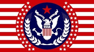 🇺🇸 United Socialist States Of America (Ussa)