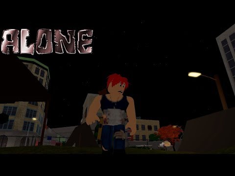 Best Zombie Survival Game Roblox Game Alone - 