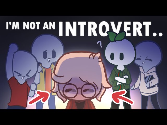 7 Signs You're An Ambivert, NOT An Introvert class=