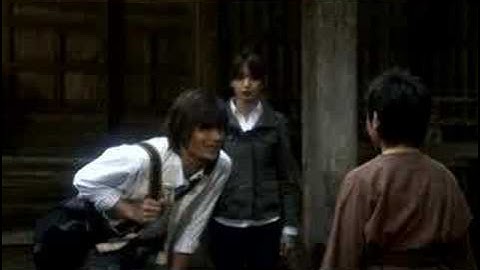 『ギララの逆襲／洞爺湖サミット危機一発』予告編