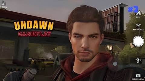 undawn gameplay walkthrough part-2 (iOS android)#undawn