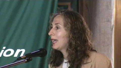 Greetings from City of London- Anne Marie Decicco