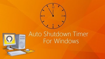 How to Set auto Shutdown Windows 7 | 8 | 8.1 | 10 | Easy and Quickly