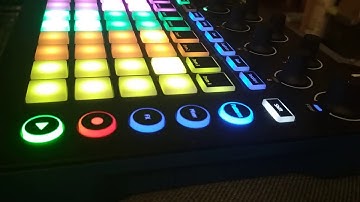 @ali.the.architect session with the novation circuit