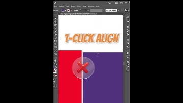 How To Align Anchor Points In Adobe Illustrator