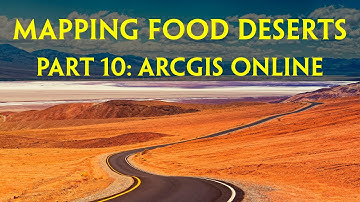 Mapping Food Deserts Part 10