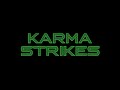 Karma Strikes  – AIdentity | Symphonic Deathcore | AI-Generated Music