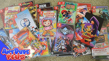 The Bizarre World of Limited Print Nintendo Switch Collecting