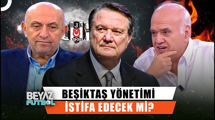 Ahmet Çakar Beşiktaş Yönetimine Resmen Ateş Altına Aldı! | Beyaz Futbol