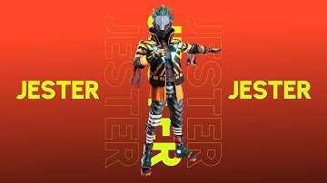 Jester is Here - NetVRk Avatar Collection