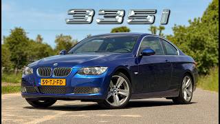 2006 BMW 335i E92 MANUAL // REVIEW on AUTOBAHN