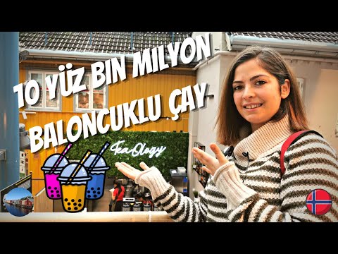 Video: Norveç çayları